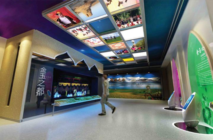 機動式數(shù)字沙盤