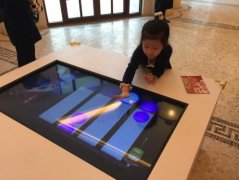 桌面互動(dòng)投影是什么