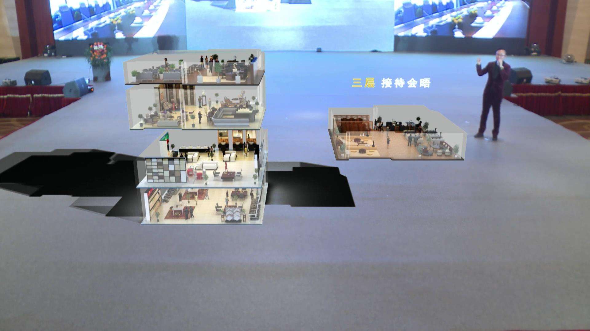 AR增強現實實際應用