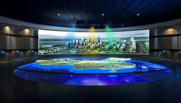 房地產數(shù)字沙盤