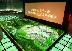 城市規(guī)劃數(shù)字沙盤(pán)未來(lái)發(fā)展趨勢(shì)