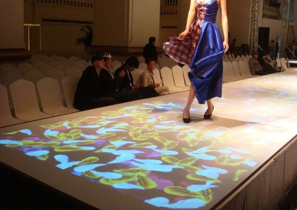 互動(dòng)投影5