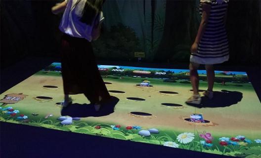 互動投影游戲