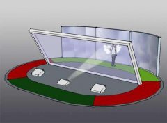 幻影成像玻璃的特點