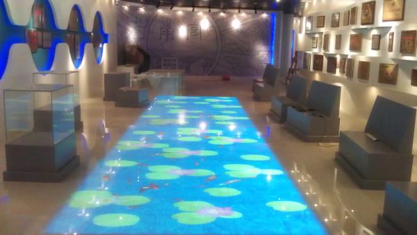 互動(dòng)投影6