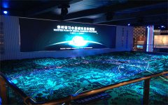 城市規(guī)劃數(shù)字沙盤百科詳解