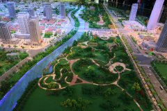 數字沙盤模型與實體沙盤模型報價對比