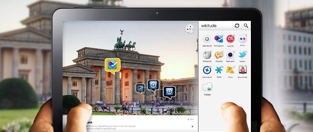 AR增強(qiáng)現(xiàn)實