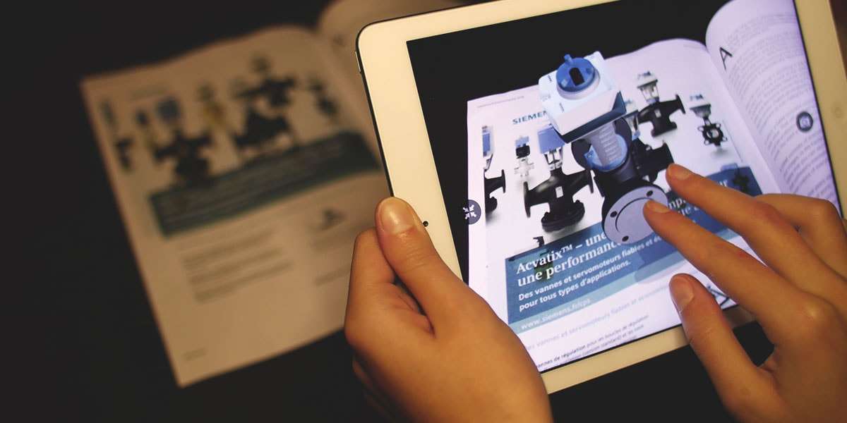 iPad增強(qiáng)現(xiàn)實