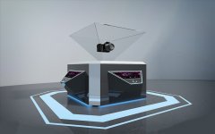 360度幻影成像系統(tǒng)原理講解