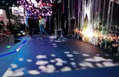 LED地磚屏的應用領(lǐng)域