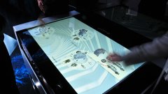 桌面互動(dòng)投影系統(tǒng)方案