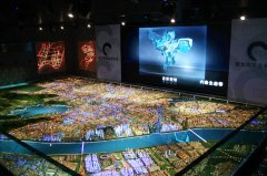 數(shù)字沙盤維護(hù)注意事項