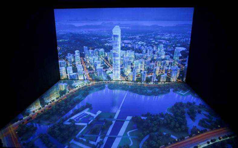 虛擬數(shù)字沙盤