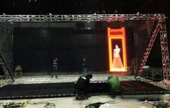 全息幻影成像系統科普